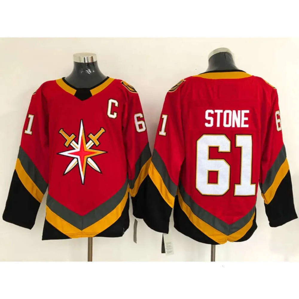 William Knights GH Golden Sson VGK Hockey Jersey Vegas Jack Eichel Mark Stone 2023 Stanley Cup Finals Jonathan Marchessault Alex Pietrangelo Ed selten