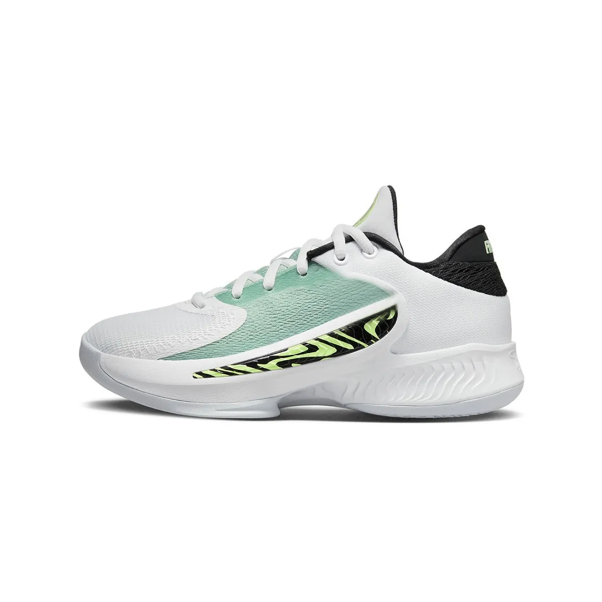 Giannis Zoom Freak 4 Ivy Giannis Antetokounmpo Shoes Immortality