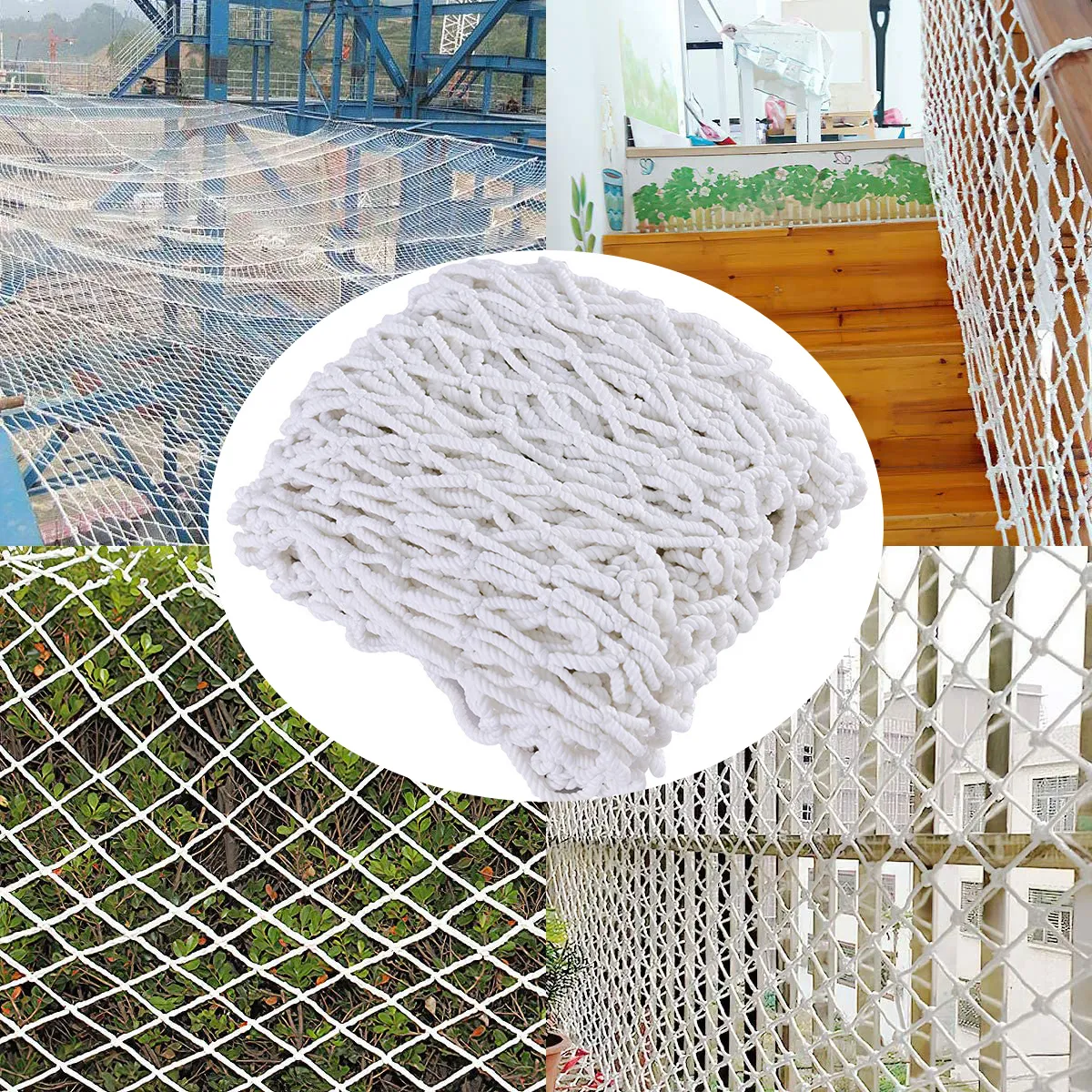 Otras Herramientas De Jardín Red De Seguridad Para Niños Cuerda De  Construcción Contra Caídas Nylon Balcón Ventana Escalera Protección Valla  Segura Bebé Gato Perro 230422 De 17,92 €