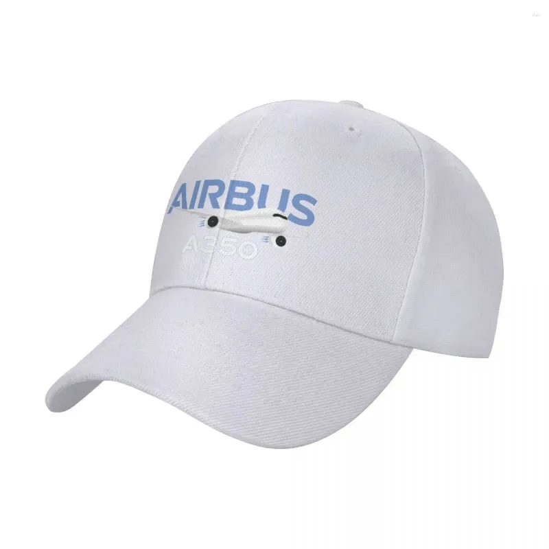 Ball Caps Airbus A350 Airplane - Gift Pilot Baseball Cap Hat Hats For Women Men'S