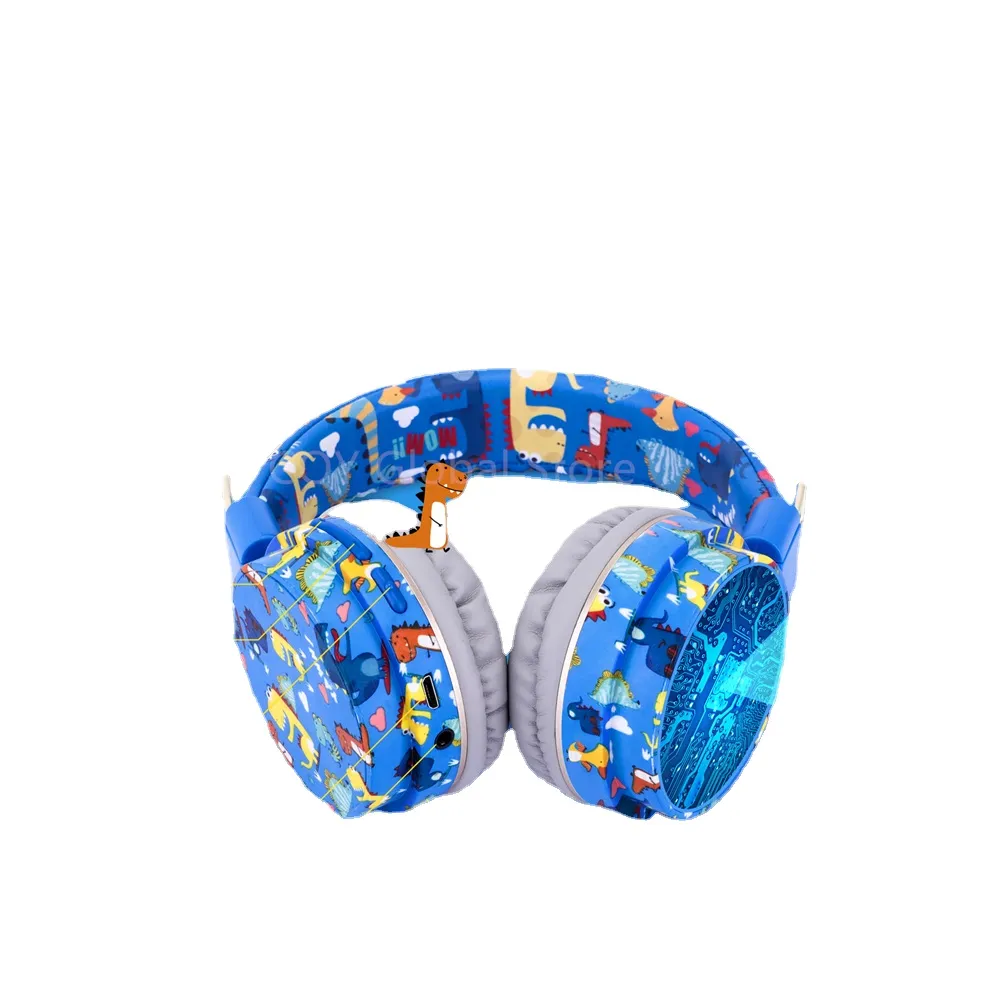 Kids store dinosaur headphones