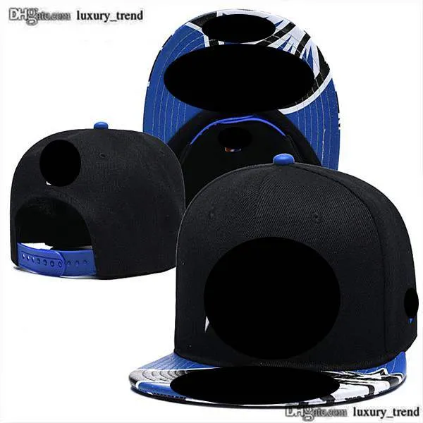 Ball Caps 2023 Orlando''magic''unisex moda bawełniana czapka baseballowa kapelusz snapback dla mężczyzn sun hat gorras gorras '„haftowa czapka wiosenna hurtowa