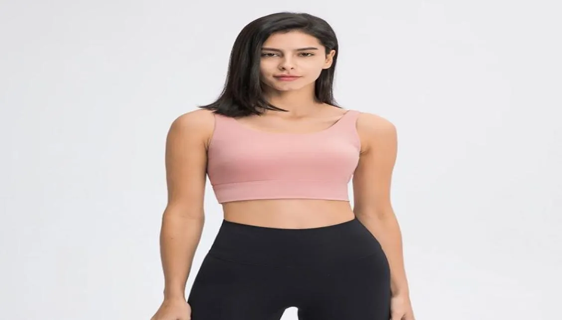 Womens Yoga Livi Active Bra With Padded Tank For Gym, Running, And Fitness  Shockproof Push Up Athletic Vest Underwear Style #8309930 From Yuxg, $23.48