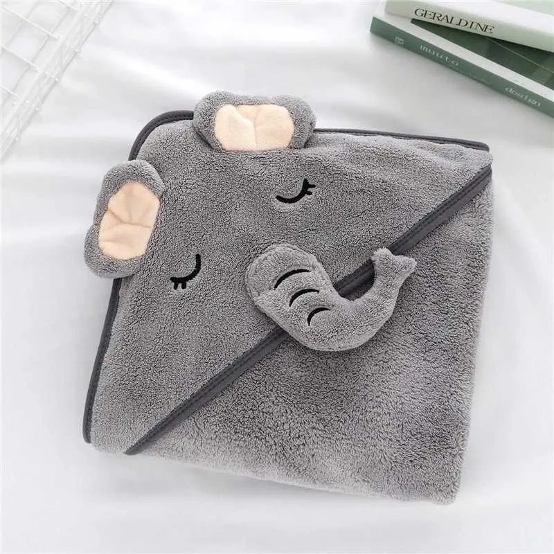 MOTOHOOD Winter Baby Boys Girls Blanket Animal Wrap Fleece Baby Swaddle Sleeping Bag For Newborns Baby Bedding Blanket Kid (2)