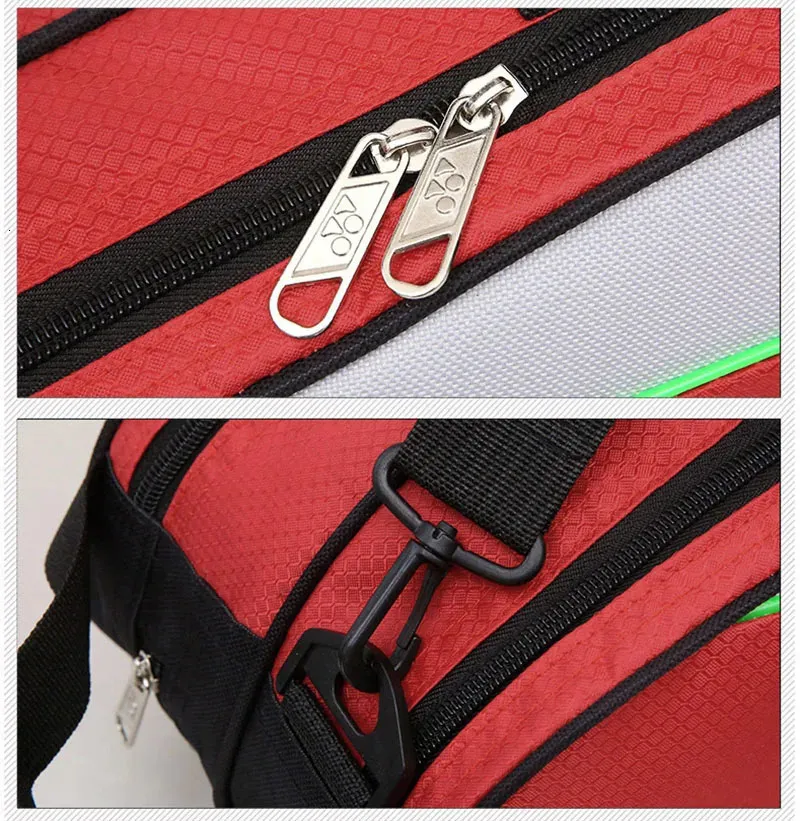 Housse DRS Products : Pour 2 Raquettes Et Volants, Protection Et Transport