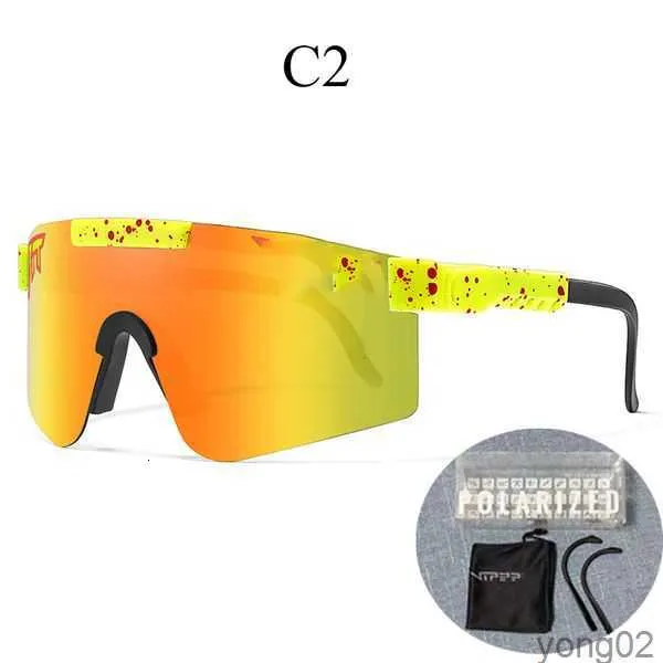 Luxury Polarized Mountaineering Sunglasses For Men And Women 2023