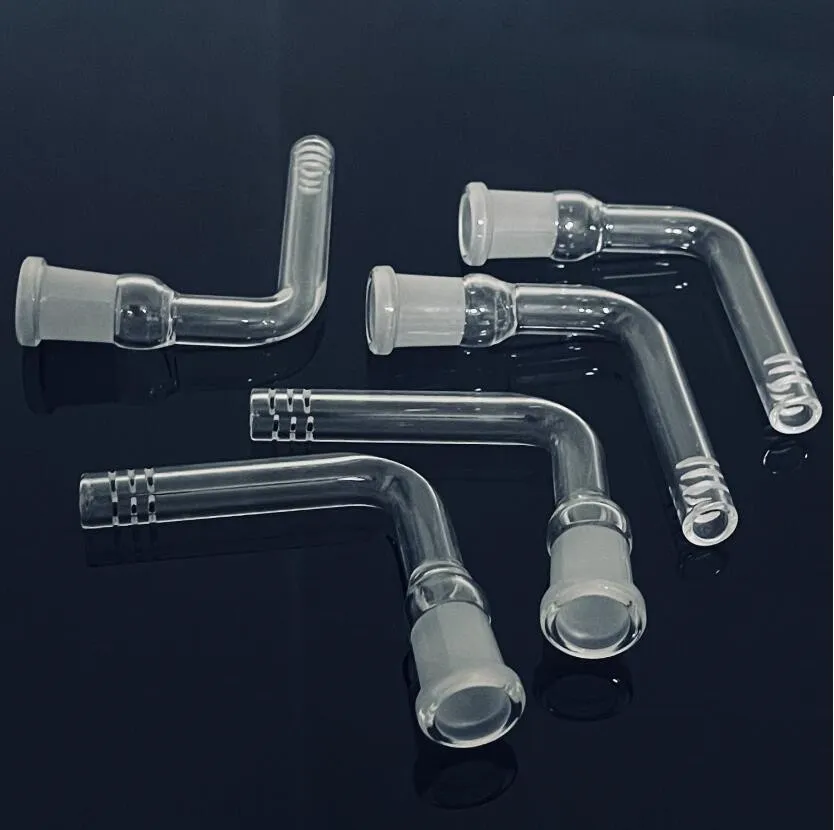 BONG Glass downstem tube diffuser 14mm Female Joint down stem for bongs water pipes