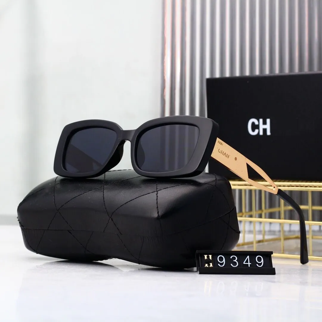Women s and Men s Designer Sunglasses with Chain Polarized Pilot PC Frame Oversized UV400 Eyewear