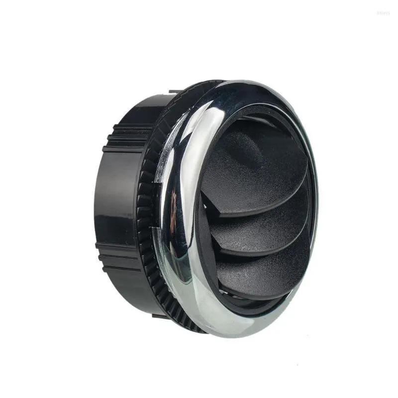 All Terrain Wheels 1pc Universal Vent Air Outlet Rotating Interior Round Ceiling For Car Rv Bus A/c Conditioner Replacement Parts