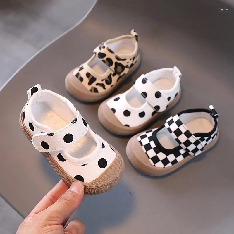 Babyschoenen Lente Herfst Baby Meisjes Schoenen Kinderen Voor Prinses Meisje Platte Hakken Peuter Sneakers