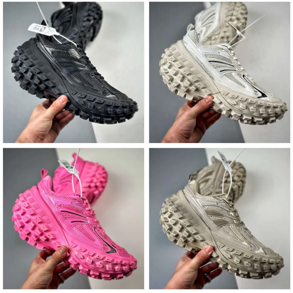Platform Jogging Platform Sneakers: Spring Designer Style - Tank Tread Sole, Brown ...