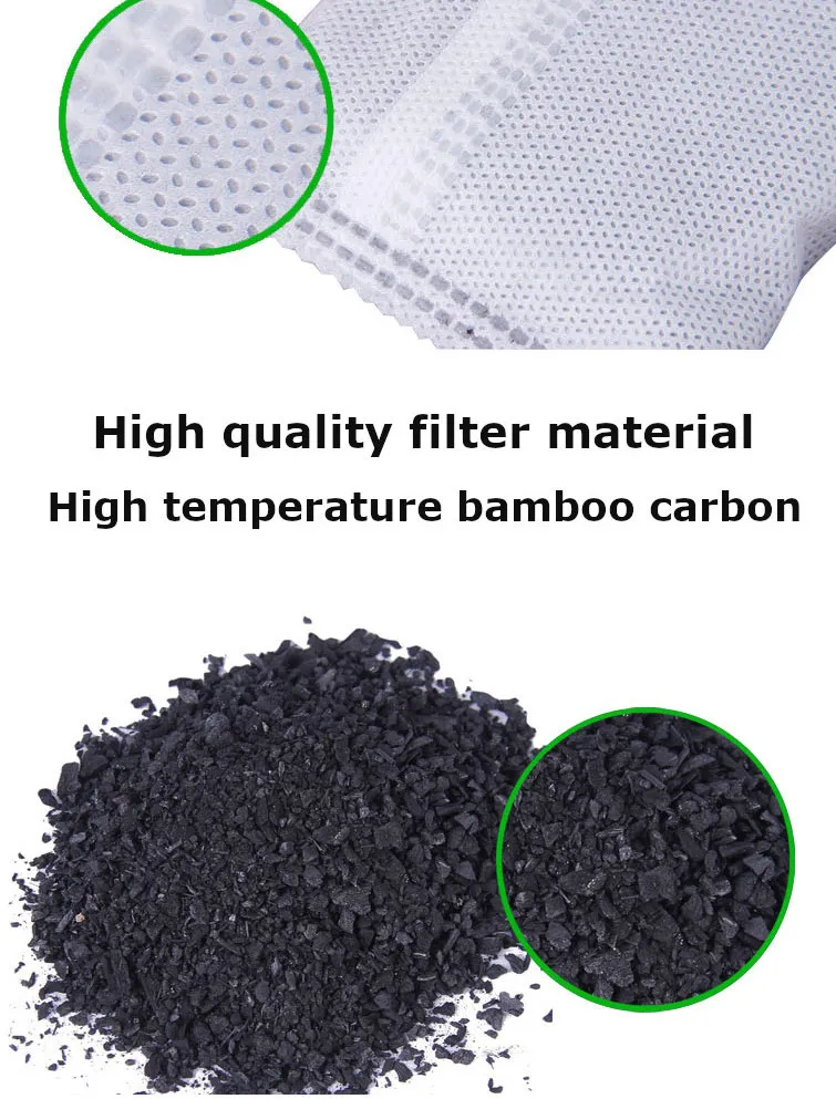 Принтерные поставки Nevermore v5 Duo Actived Carbon Filter модернизированы 3D -детали принтера, в том числе для Voron 2.4 v2.4 Trident v0.2 Fan