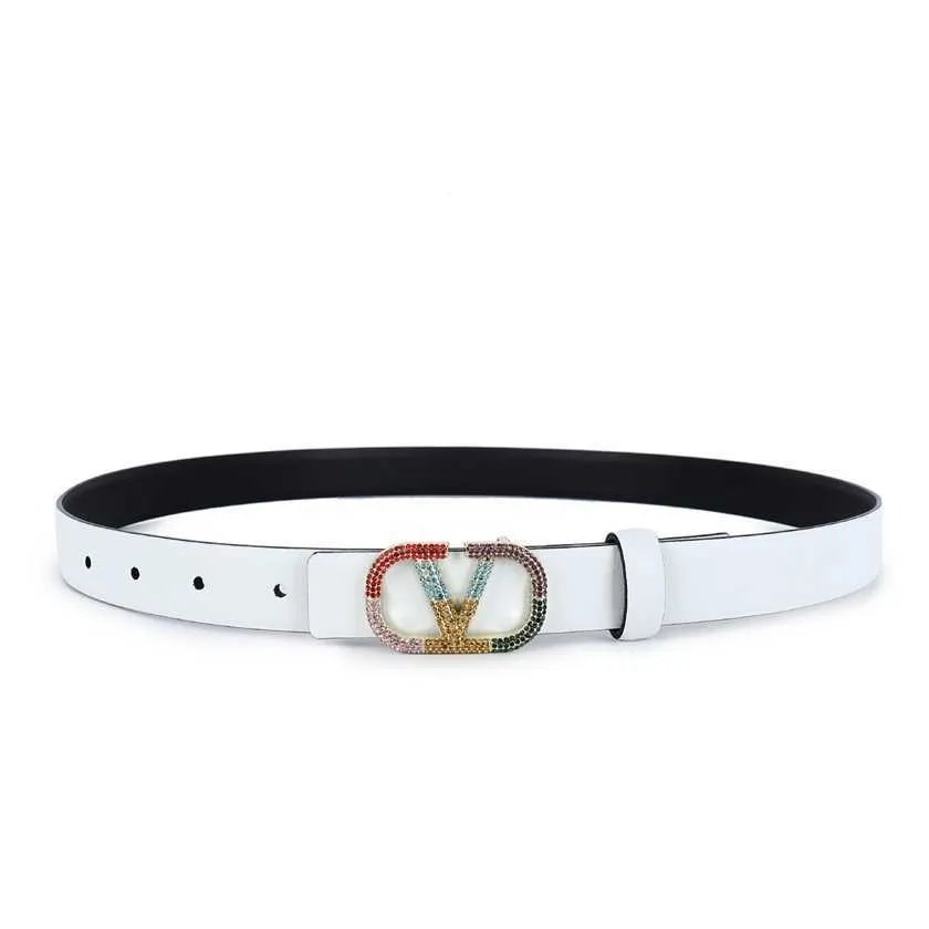 26% sur la courroie de la courroie Nouveau 2,5 cm Couleur pour femmes Diamond v Taist Wallentine New Belt Luxury Quality