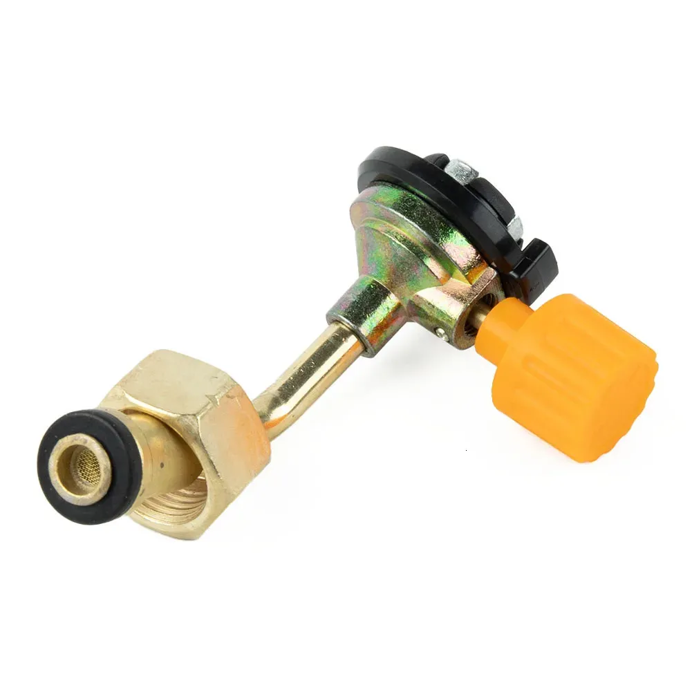 Adaptateur De Rechargement Pour Bouteille De Butane - Pour Camping Et BBQ - Neuf
