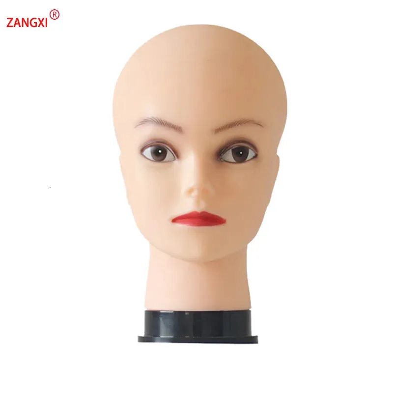 Female Wig Making Mannequin Head For Wig Making Hat Display Cosmetology Manikin  Head For Makeup Practice