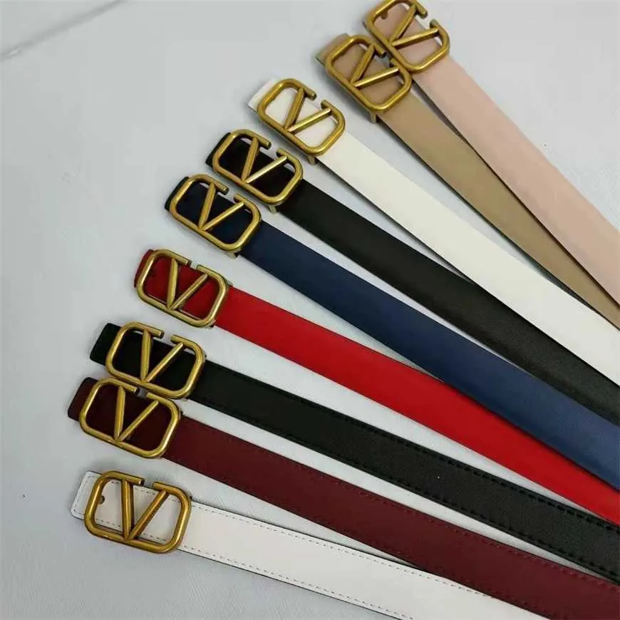 32％オフベルトデザイナーNew Style v Family Thin's Women's Belt Smooth Buckleシンプルな汎用ジーンズセータードレス