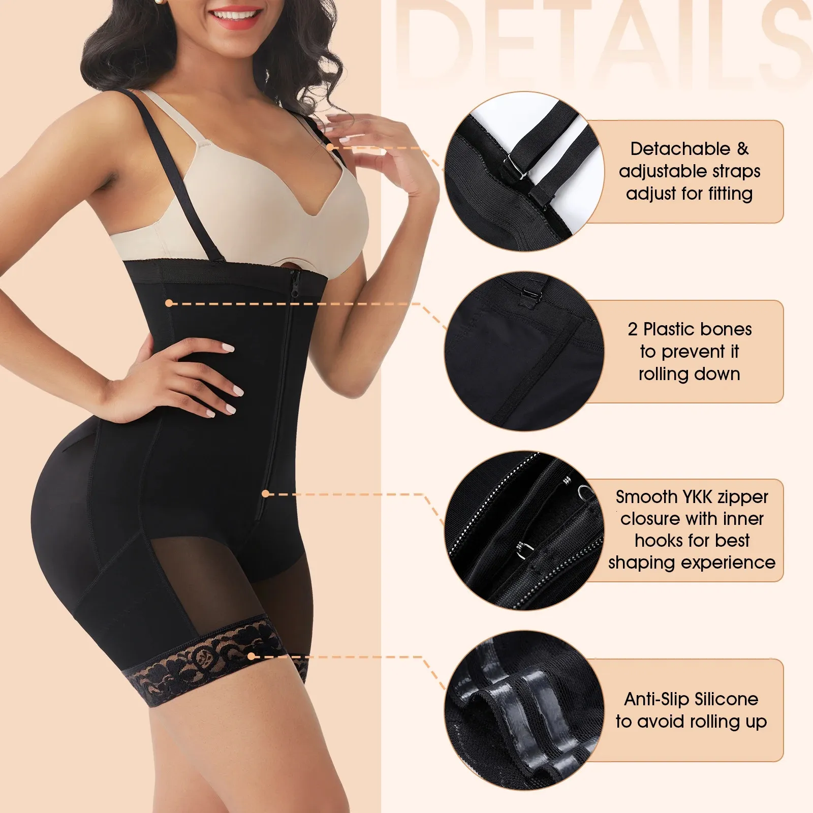 Waist Tummy Shaper Fajas Colombianas Shapewear High Compression Post Waist  Trainer Slimming Sulpting Body Shaper Bodysuit Underwear Corset 231122 From  Kua07, $32.91