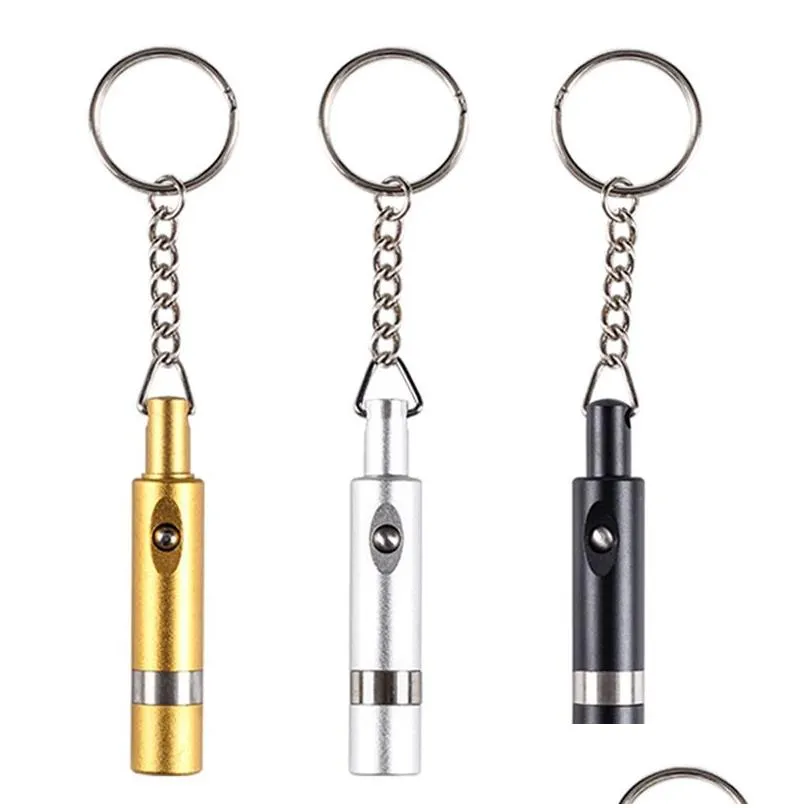 Accessoires pour cigares, poinçon en métal, couteau porte-clés, coupe-cigare Portable, livraison directe, maison, jardin, articles ménagers divers Dhuyy