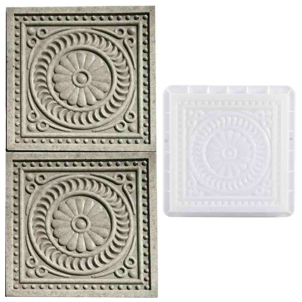 Peldaño de acero corten Cuadrado | 30 x 30 x 0.3 - Planters of Steel, image size:1001x1001