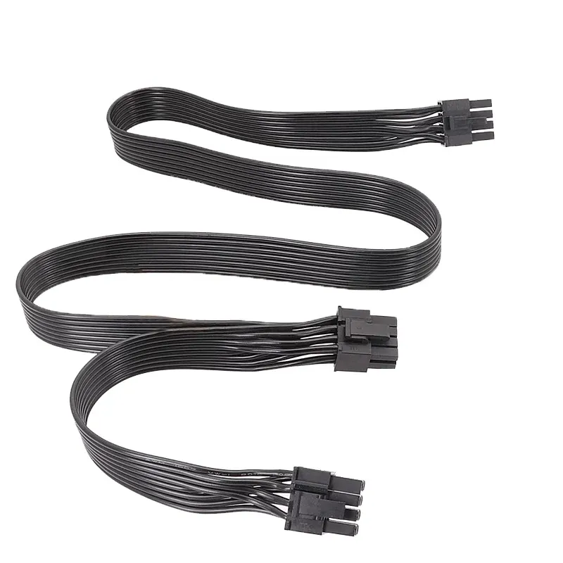 Cavo di alimentazione SATA IDE Molex ATX3.0 da 8P/6P a GPU86+2pin CPU8pin4+4p Segotep GP650G GP750G GP850W Serie di moduli completi