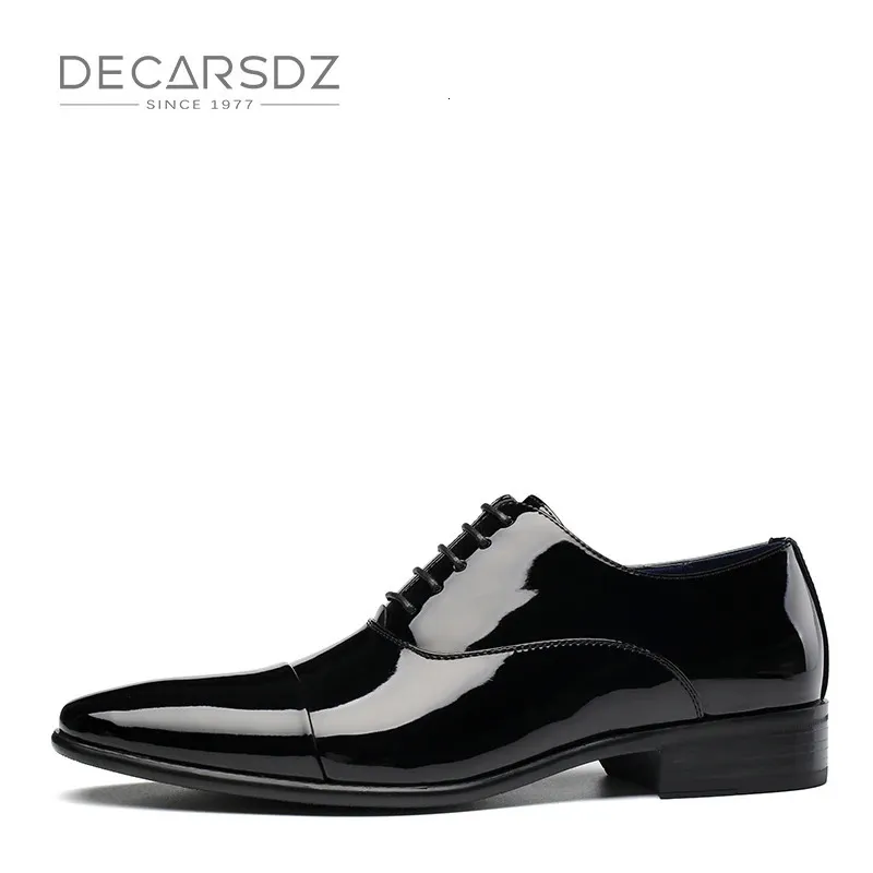 Men's Dress Shoes Lace-Up PU Leather Formal Tuxedo Oxfords Pointed Toe Low  Heel for Business and Weddings from Dhgate Dress Shoes - price 64.5