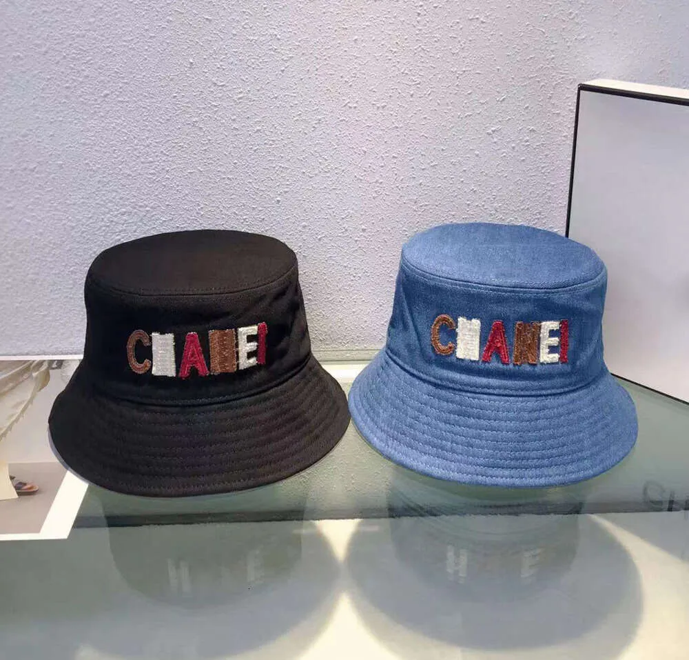 Mannen Designer Emmer Hoed voor Mannen Vrouwen Merk Brief Ball Caps 4 Seizoenen Luxe Sport Blauw Zwarte Hoeden Bindende zonnehoeden Stijl