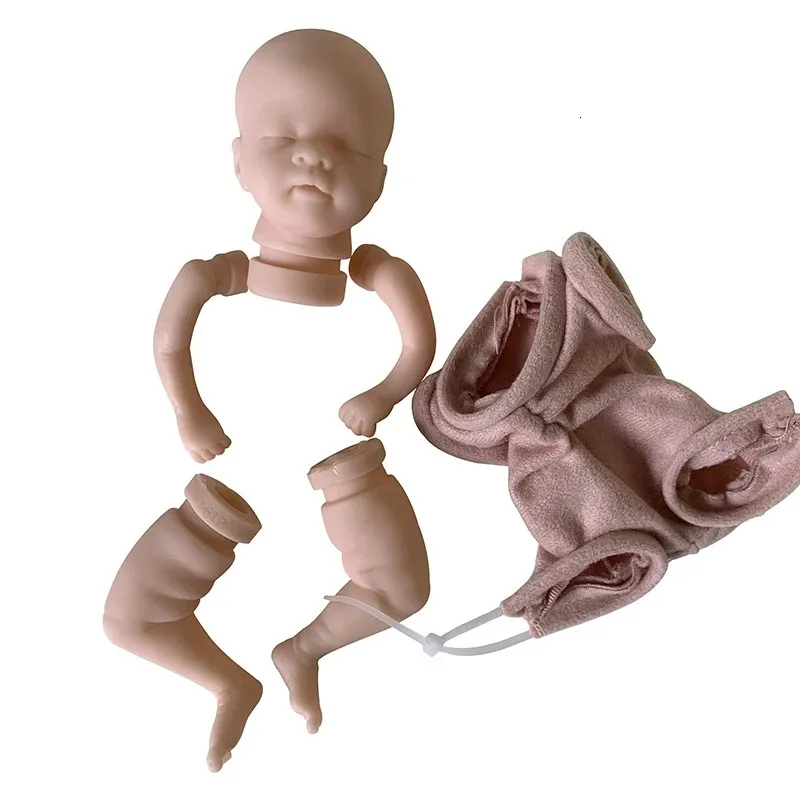 ミニリボーンドールキット、8 Diy Miaハンディフレッシュカラー未完成