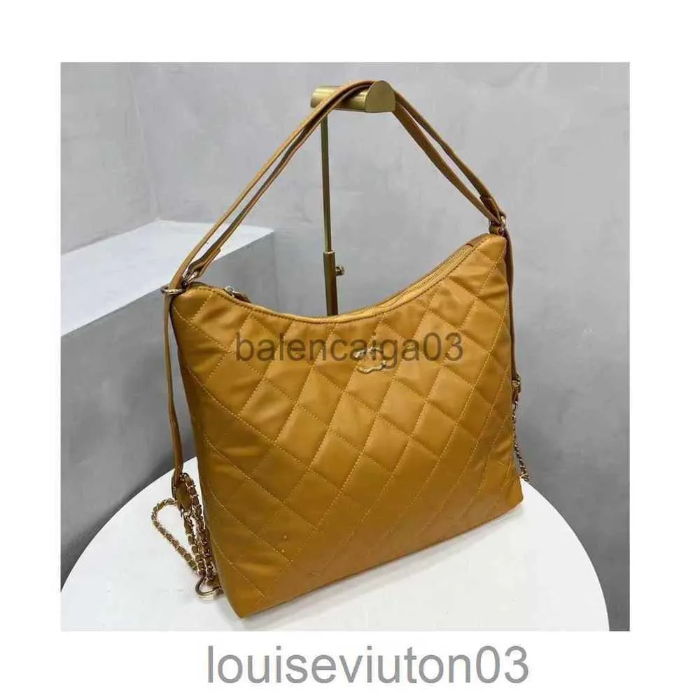 Designer Channel Bag Tote Shoulder Messenger Handbag Mens Womans Lovers Lussuoso New Vintage Fashion Lingge Borsa per trucco a spalla singola di grande capacità