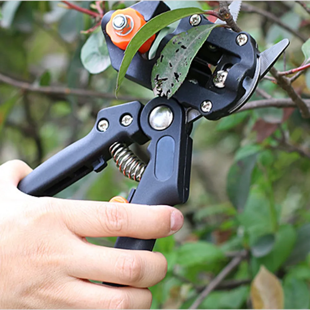 Diğer bahçe aletleri aşılama makasları meyve ağacı bıçakları bahçe budama fideleri makinesi 230422