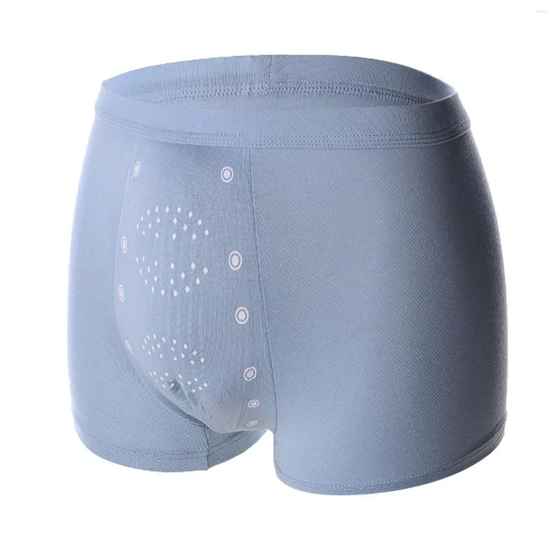 Underpants Boys Underwear For Men Mens Long Leg Boxers Flat Slim