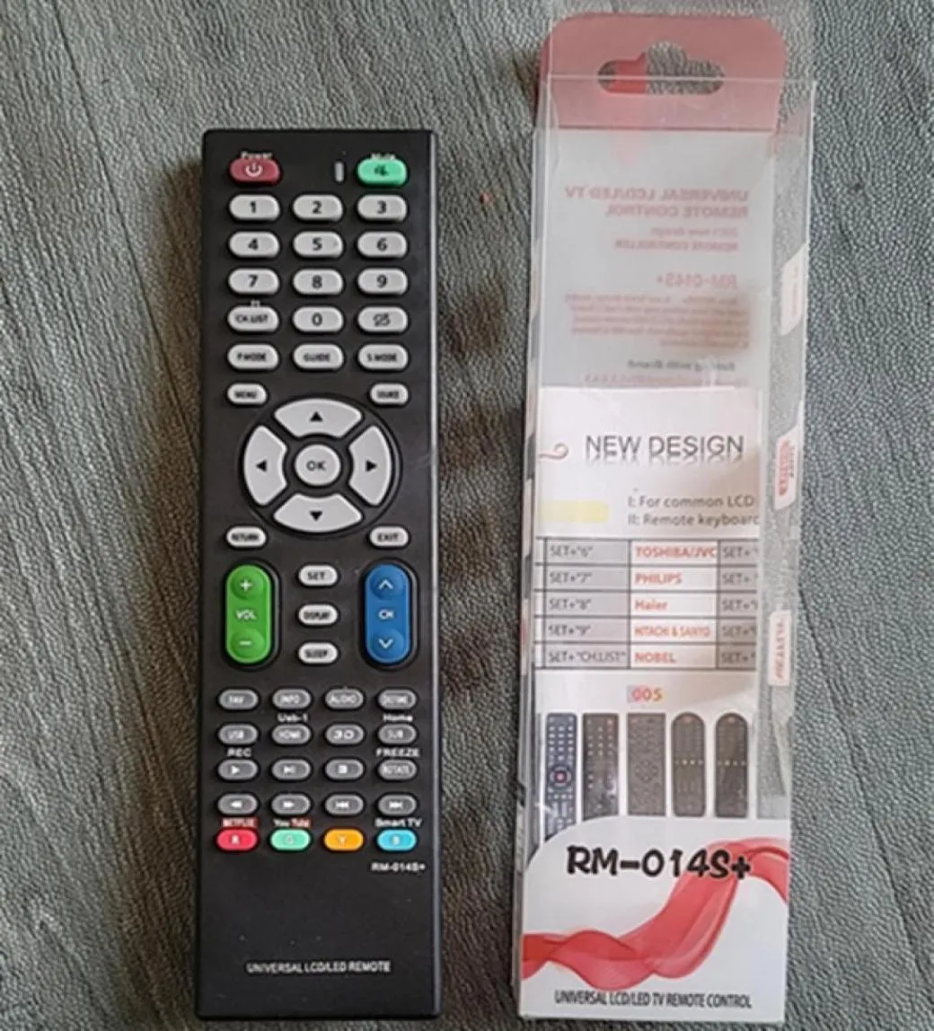 RM014S Smart TV Thomson Tv Remote For LCD LED Universal Replacement
