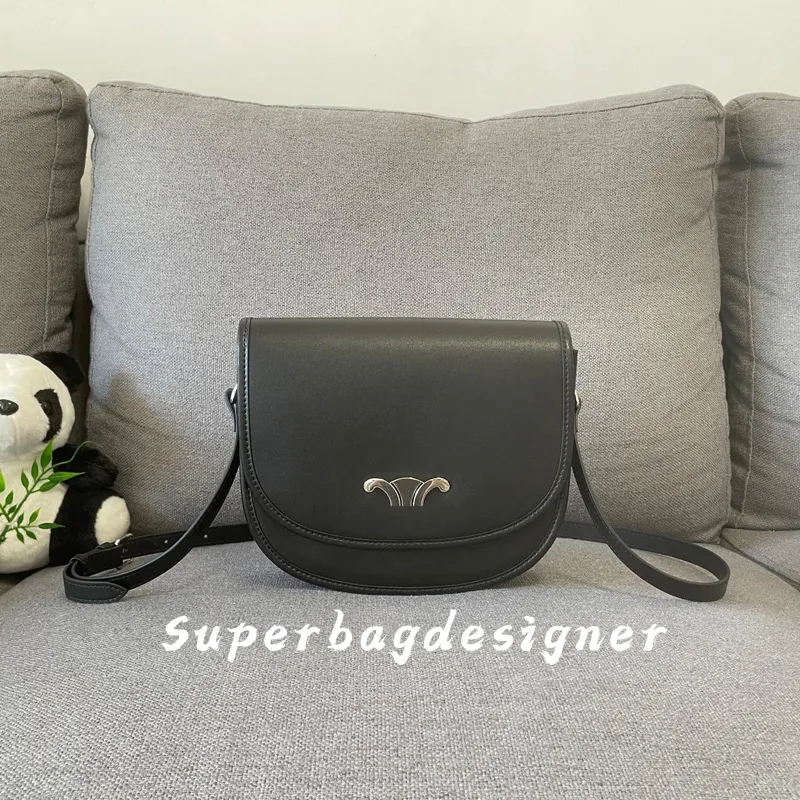 7A Klasyczna torba designerska torby TOTE Lady Fashion Cross Body Torebki torebki Luksusowe Sense Messenger Pakiet