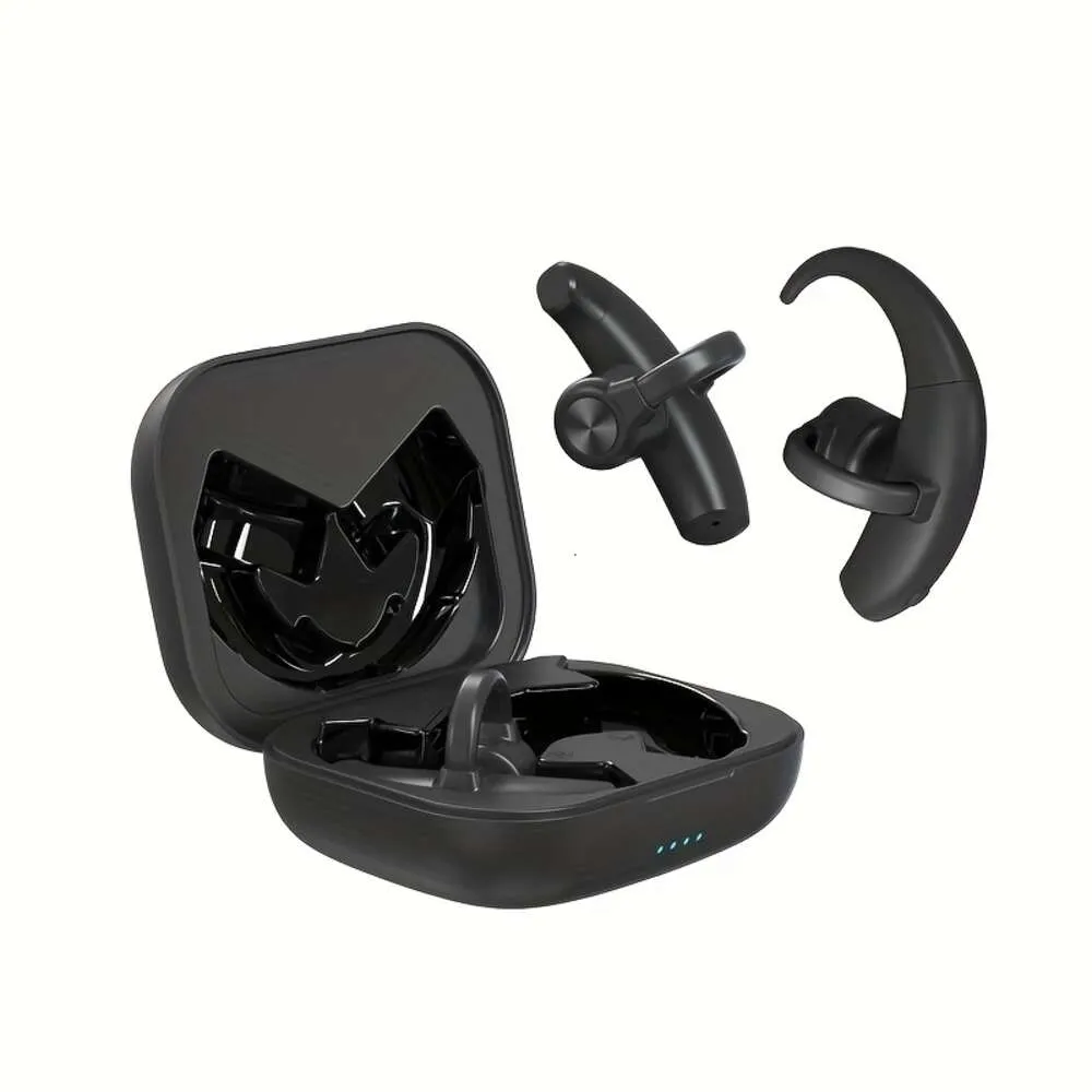 Auricolari a conduzione ossea Cuffie wireless reali Auricolari TWS Cuffie auricolari Suono per cuffie sportive da corsa