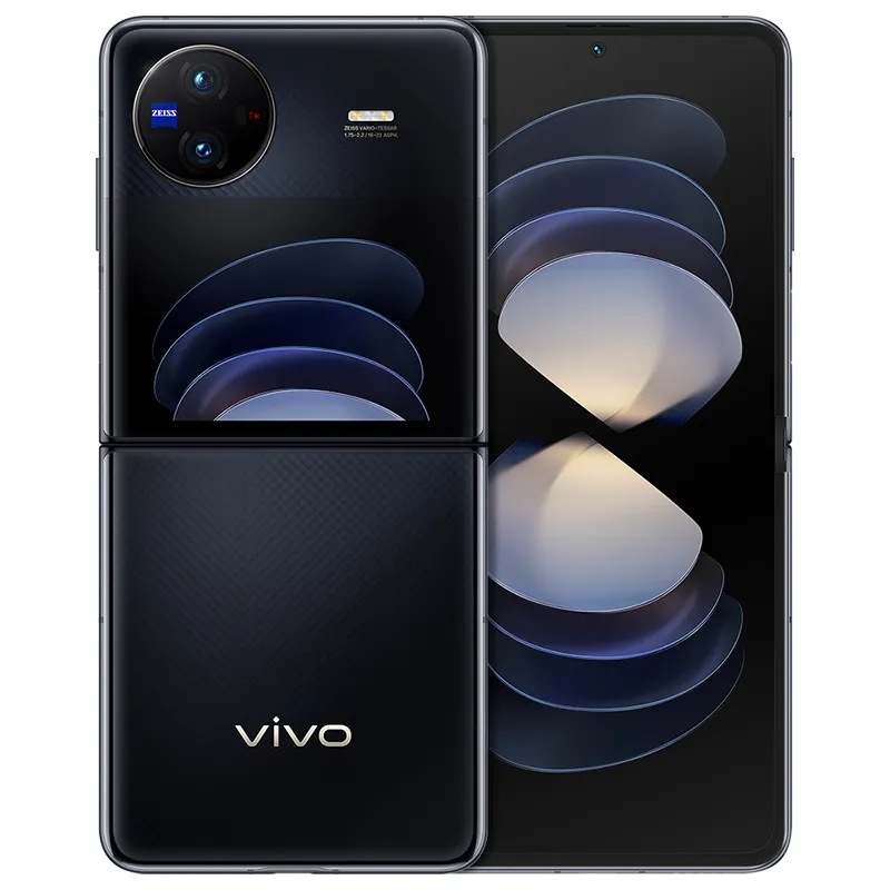 Vivo X Flip 5G Foldable Smartphone 6.74 In Dual From