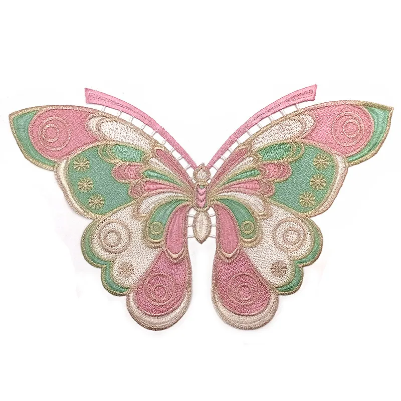 Parches de mariposa clearance