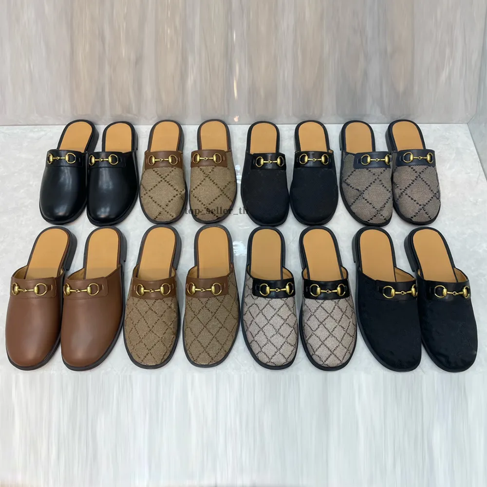 DAD SANDAL MULE IN BLACK SHEARLING