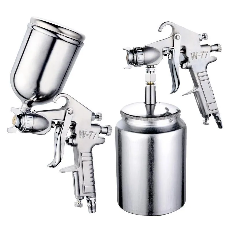 Optimized Product Title 1000ML Professional Pneumatic Spray Paint Can