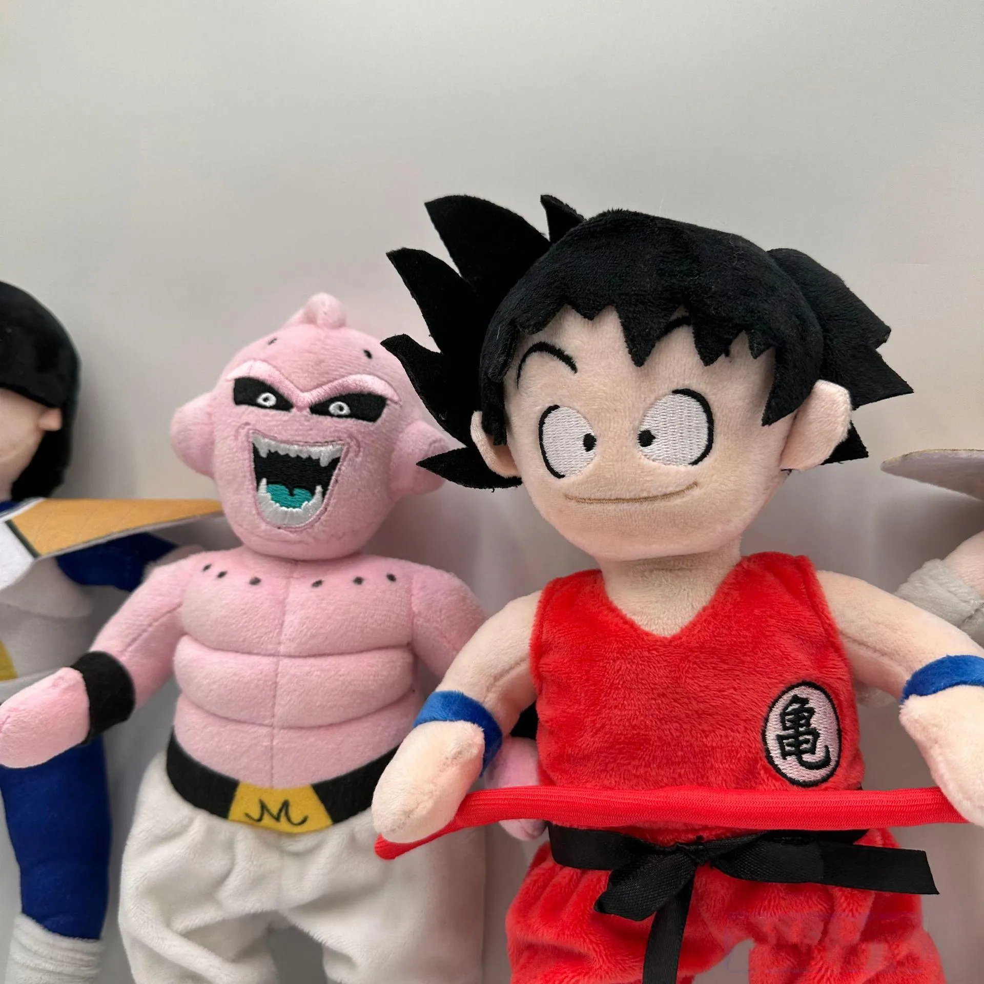 DHgate.com offers high quality wholesale fighting doll saiki k plush