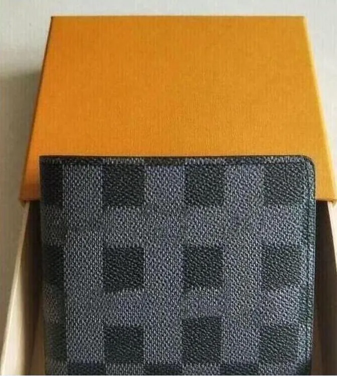 Portfele designerskie skórzane luksusowe mężczyźni krótki portfel dla kobiet mężczyzn torebki z monety torebki z pudełkiem 159
