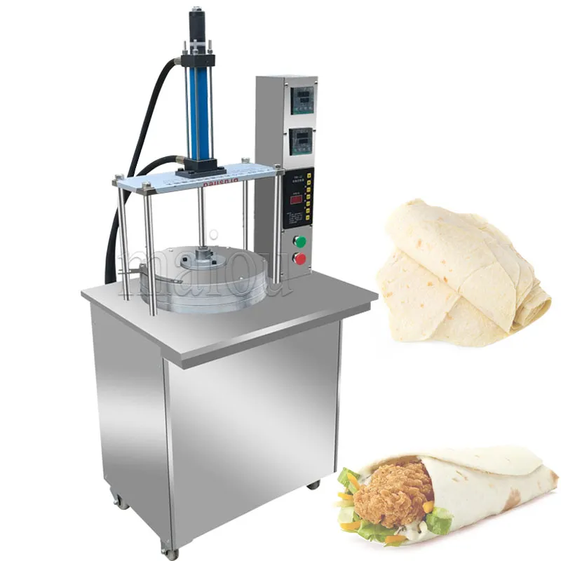 Multifunktion Pannkakebakningsmaskin/Automatisk Chapati Roti Pancake Tortilla Making Machine