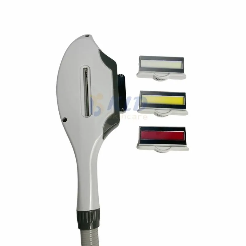 Opt Quick Hair Removal IPL handle laser machine handle Accessories & Parts