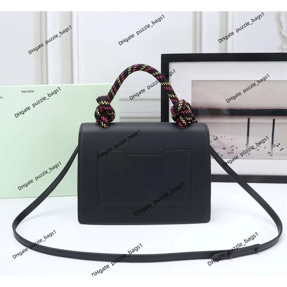 Off white purse black online