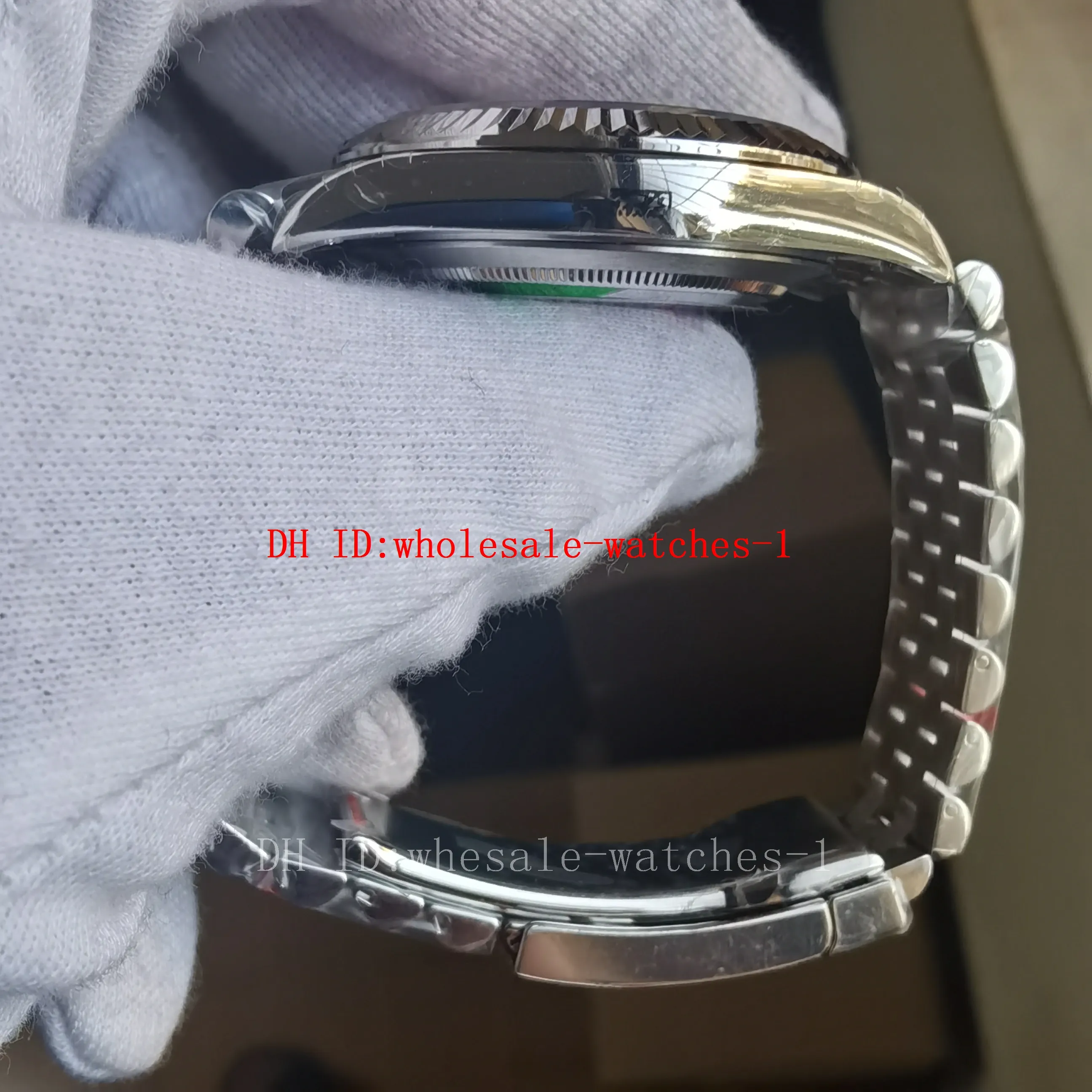 18 Style Men's Watch BPF Maker 41mm 126334 126333 m126334-0018 Black Dial Sapphire Glass 2813 Automatic Mechanical 18K Gold Men's Wristwatches 18 Style Men's Watch BPF Maker 41mm 126334 126333 m126334-0018 Black Dial Sapphire Glass 2813 Automatic Mechanical 18K Gold Men's Wristwatches