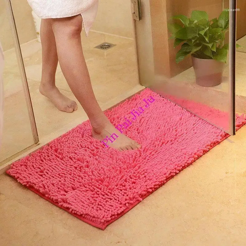 Tapis De Bain grande taille, Tapis De Salle De Bain pour chambre à coucher, antidérapant, Tapis De Salle De Bain dans le coussin confortable