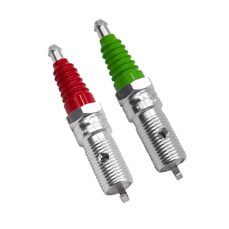 Spark Plug Metal Pipes Tobacco Smoking Pipe Removable... From 0,94 €