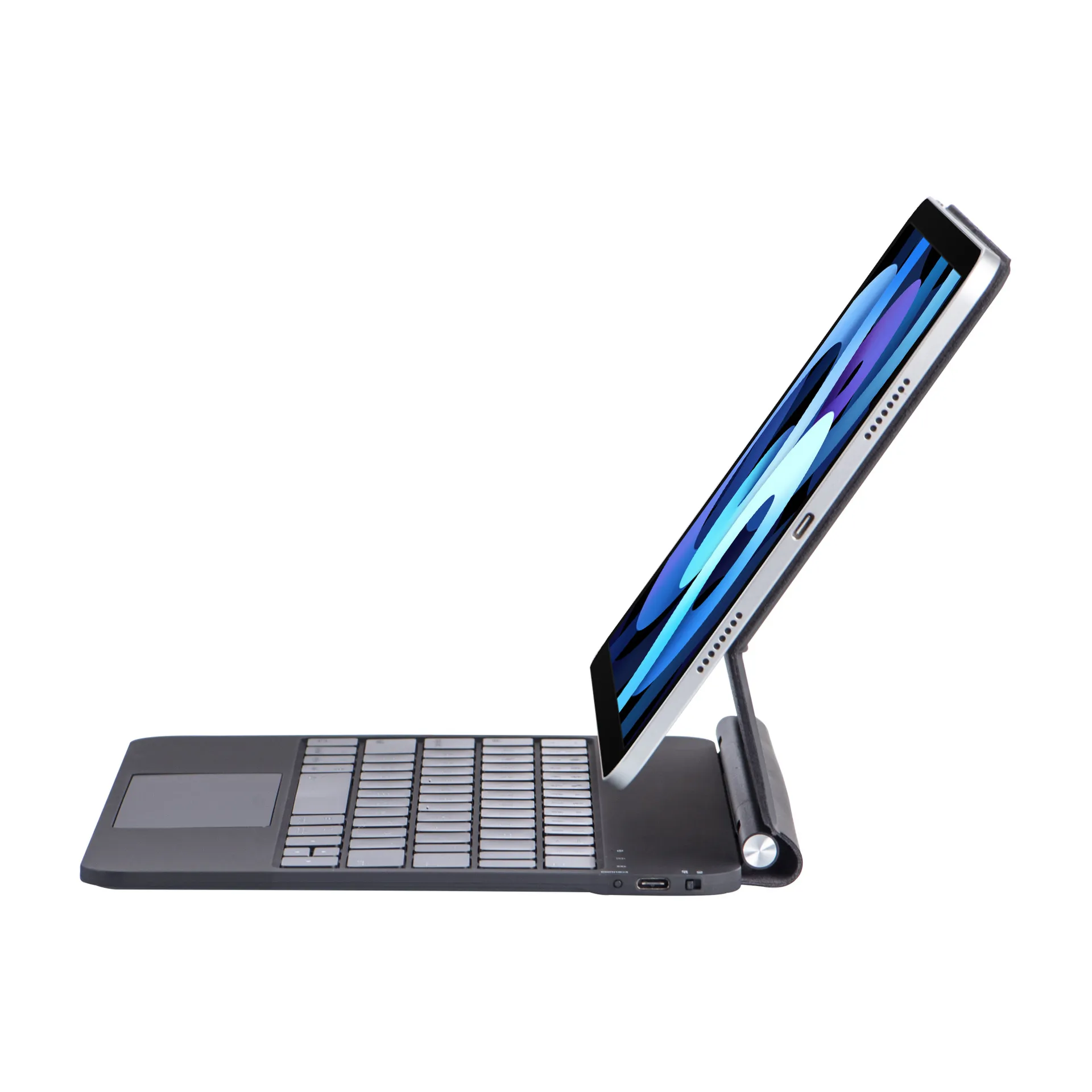 Clavier Magique Avec Stockage De Fente Pour Crayon Pour Ipad Pro 11 Pouces  2e 3e 4e Pour Ipad Air 4e 5e 10.9 Ipad 10e Génération Housse De Clavier  Magnétique