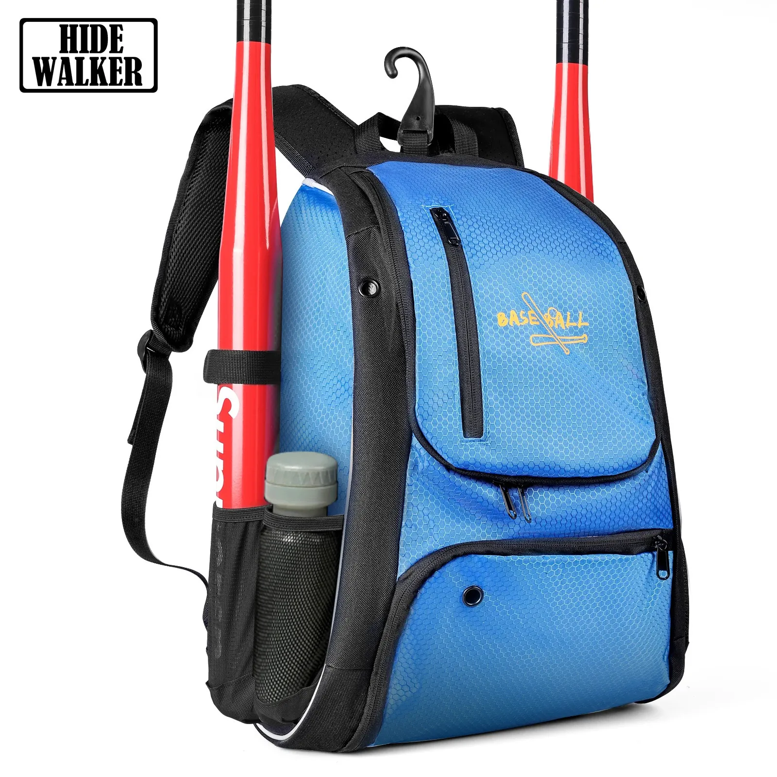 Outdoor-Taschen Baseball-Rucksack Damen Utility-Tasche für Kinder Sportausrüstung Trainingshandschuh Softball-Übungsartikel 231123