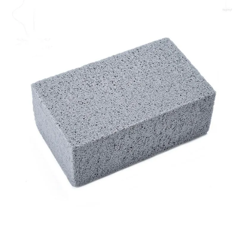 Scraper Tool Barbecue Rack Cleaning Bricks Pumice Rubs Environmentally