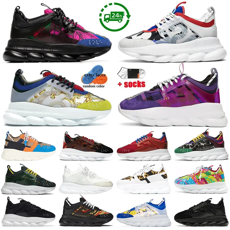 Triple Color Platform Sneakers Designer Rubber Shoes For Men And Women