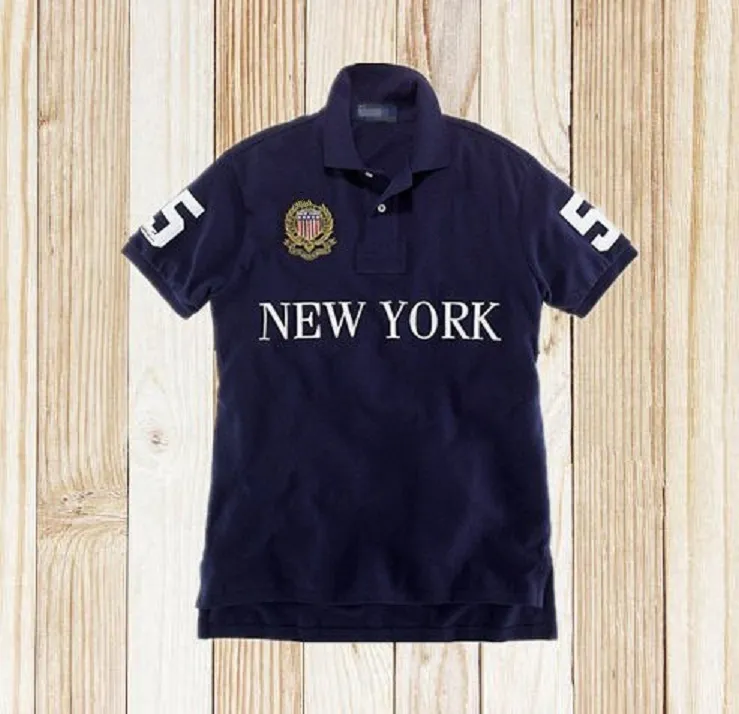New yorker polo shirt 2025